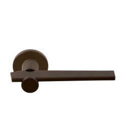Poignée de porte Formani by Bertram Beerbaum BB100 BR finition bronze