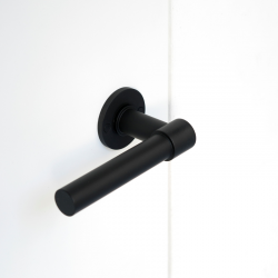 Poignée de porte Formani by Piet Boon PBL15/50 NM finition noir