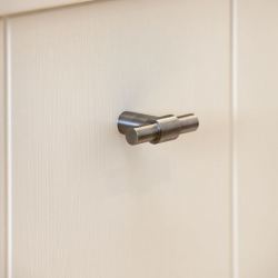 Bouton de meuble inox brossé PIET BOON PB9 IN