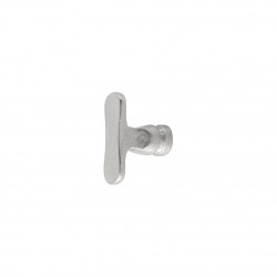 Meubelknop PBU45 WBS mat...