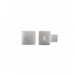 Meubelknop PQ25 WBS mat wit...