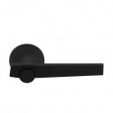 Poignée de porte Formani by Bertram Beerbaum BB101 NM finition noir