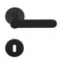 Poignée de porte Formani by Bertram Beerbaum BB103 NM finition noir