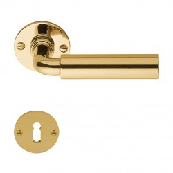 Poignée de porte Formani 1923 OL finition doré