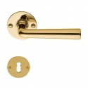 Poignée de porte Formani 1925 OL finition doré