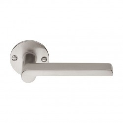 Poignée de porte Formani 1927 NS finition nickel mat