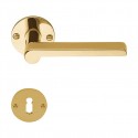 Poignée de porte Formani 1927 OL finition doré