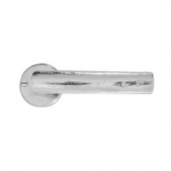 Poignée de porte Dauby 13722 finition bronze blanc