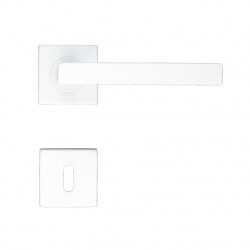 Deurklink Pros-eco PE639710 wit uitvoering