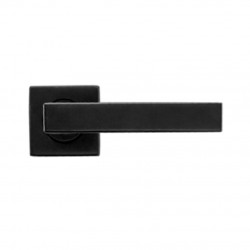 Poignée de porte Pros-eco PE642309 finition noir