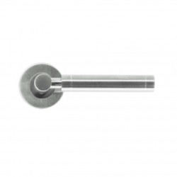 Poignée de porte Pros-eco PE600500 finition inox brossé