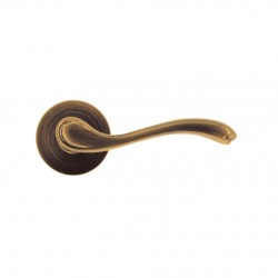 Poignée de porte Pros-eco PE603206 finition bronze