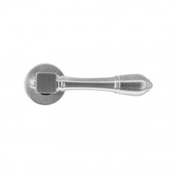 Poignée de porte Pros-eco PE604800 finition inox brossé
