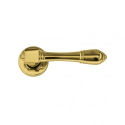 Poignée de porte Pros-eco PE604804 finition doré