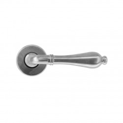 Poignée de porte Pros-eco PE604200 finition inox brossé