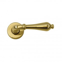 Poignée de porte Pros-eco PE604204 finition doré