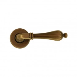 Poignée de porte Pros-eco PE604206 finition bronze