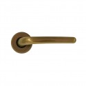Poignée de porte Pros-eco PE605806 finition bronze