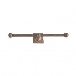 Toiletrolhouder DHS350 ruw...