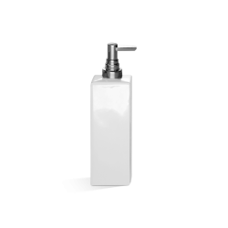 Distributeur de savon blanc...