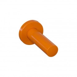 Reserve toiletrolhouder...