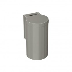 Poubelle gris 477.05.100