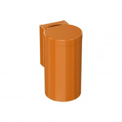 Poubelle orange 477.05.100
