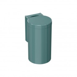Poubelle blauw aqua 477.05.100