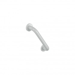 Witte handdoekhouder...