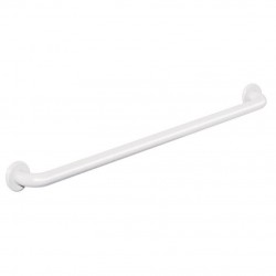 Porte-serviette blanc...