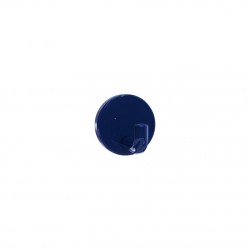 Crochet bleu acier 477.90.010
