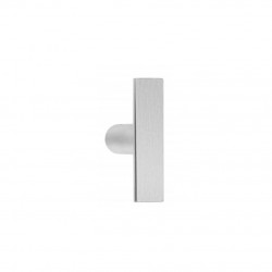 Bouton de meuble inox brossé PIET BOON PBA13M IN