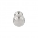 Bouton de meuble inox brossé LAZARO ROSA-VIOLAN LZ25M IN