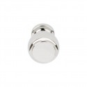Bouton de meuble inox poli LAZARO ROSA-VIOLAN LZ30M IP