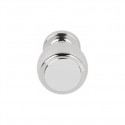 Bouton de meuble inox poli LAZARO ROSA-VIOLAN LZ35M IP