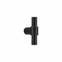 Bouton de meuble noir brossé PIET BOON PB9 IZ