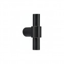 Bouton de meuble noir brossé PIET BOON PB14 IZ