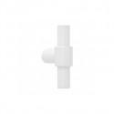 Bouton de meuble blanc PIET BOON PB14 BM