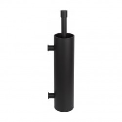 WC borstel PB301 NM mat zwart
