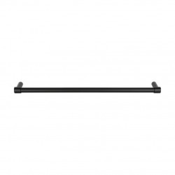 Porte-serviette noir PB550 NM