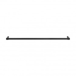 Porte-serviette noir PB750 NM
