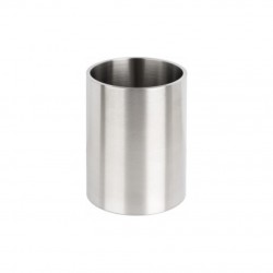 Beker PB100 IN geborsteld rvs
