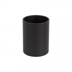 Beker PB100 NM mat zwart