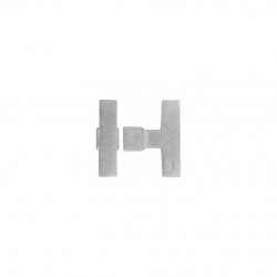 Meubelknop PQT WBS mat wit...