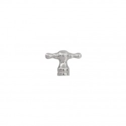 Meubelknop TAP 35 WB wit brons