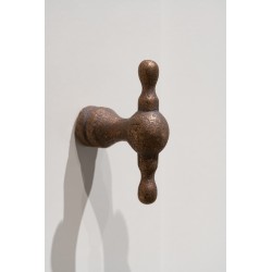 Bouton de meuble TAP 35 RB / bronze brut