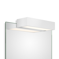 BOX 1-25 N LED blanc mat - Decor Walther