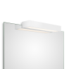 BOX 1-40 N LED blanc mat - Decor Walther