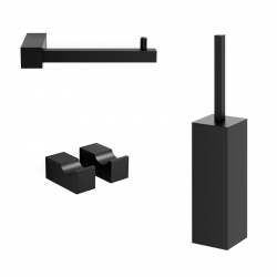 PACK Decor Walther CORNER NOIR