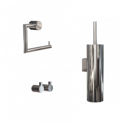 PACK FROST NOVA2 INOX POLI